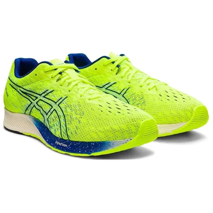Tartheredge 3 «Safety Yellow Monaco Blue»