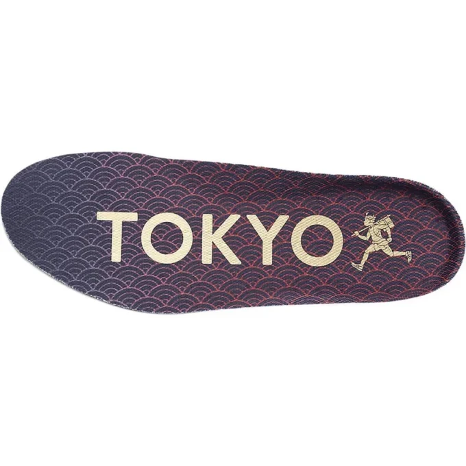 Tartherzeal 6 Japan «Classic Red Black»