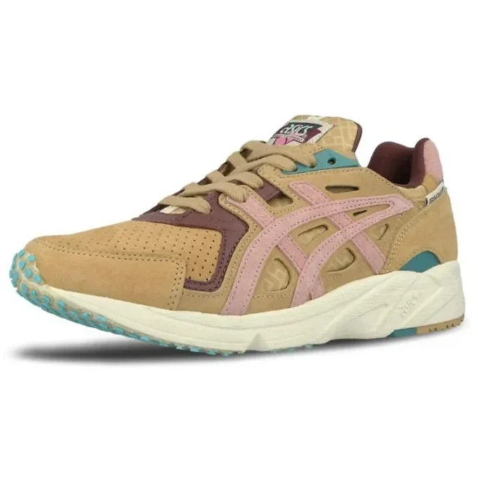 Tiger GEL DS Trainer «asphaltgold»