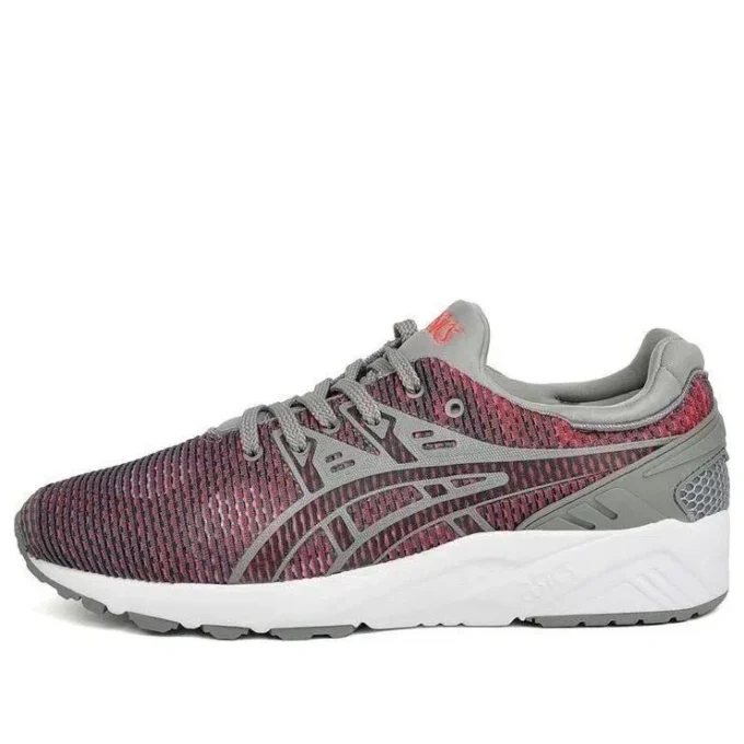 Tiger Gel-Kayano Trainer Evo «Rojo Gris»