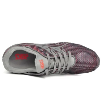 Tiger Gel-Kayano Trainer Evo «Rojo Gris»