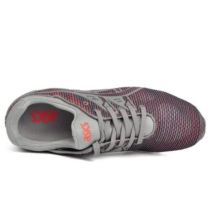 Tiger Gel-Kayano Trainer Evo «Rojo Gris»