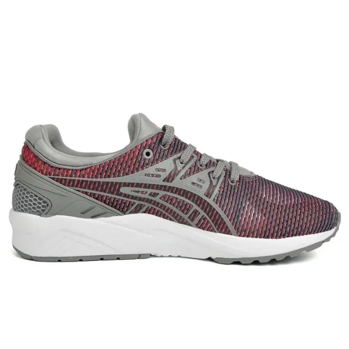 Tiger Gel-Kayano Trainer Evo «Rojo Gris»