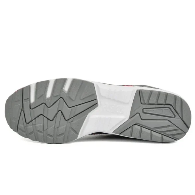 Tiger Gel-Kayano Trainer Evo «Rojo Gris»