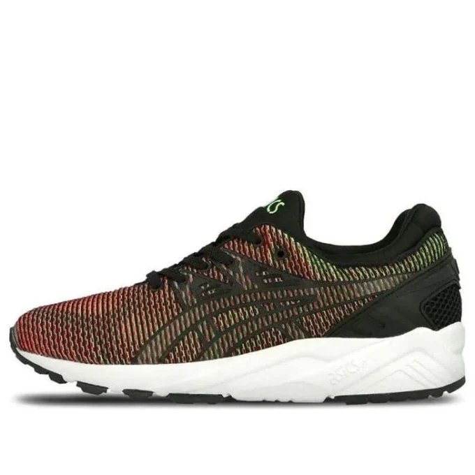 Tiger Gel-Kayano Trainer Evo «Rojo Verde»
