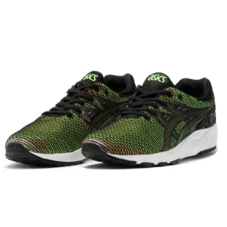 Tiger Gel-Kayano Trainer Evo «Rojo Verde»