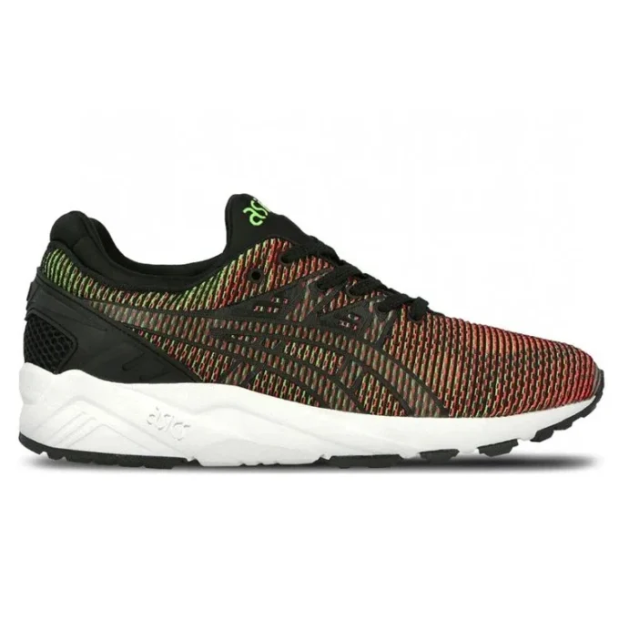 Tiger Gel-Kayano Trainer Evo «Rojo Verde»