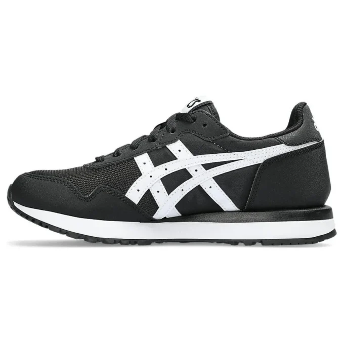 Tiger Runner 2 «Azul Ilusión/Negro»