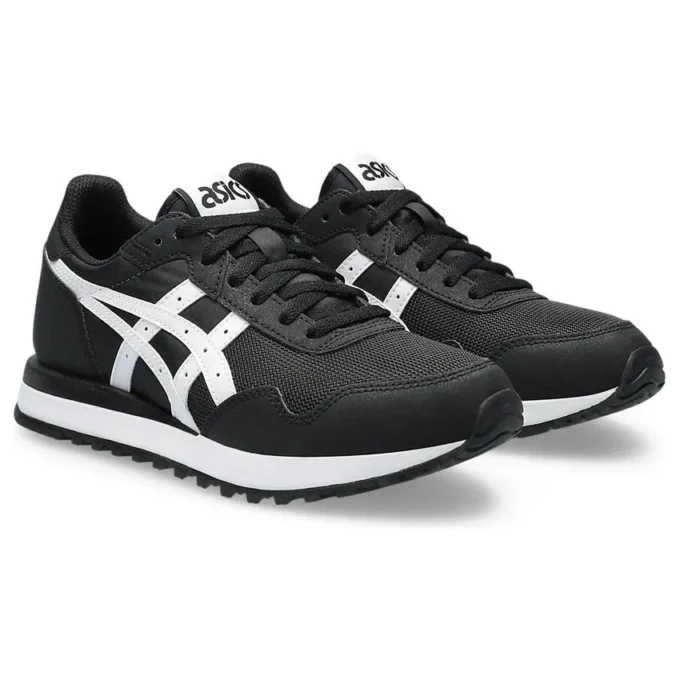 Tiger Runner 2 «Azul Ilusión/Negro»
