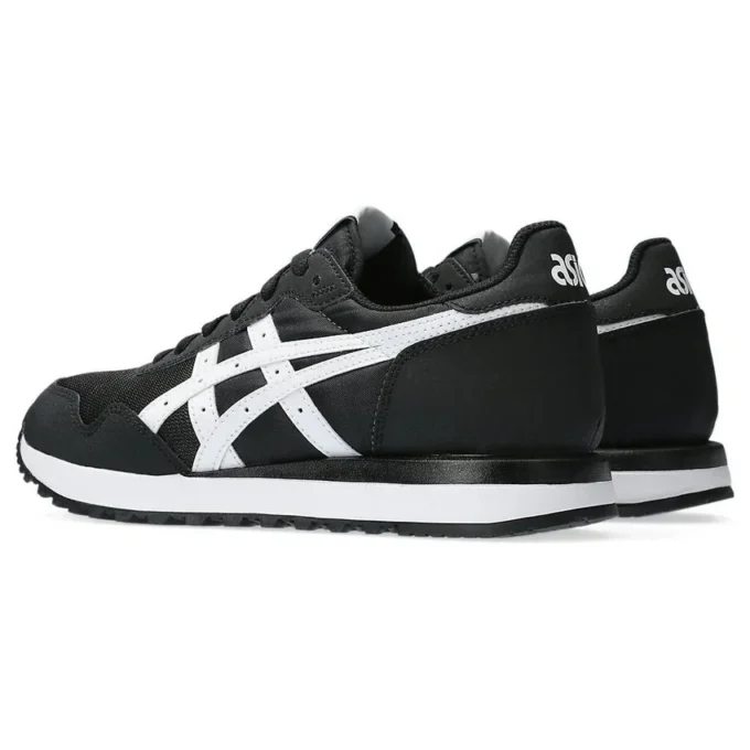 Tiger Runner 2 «Azul Ilusión/Negro»