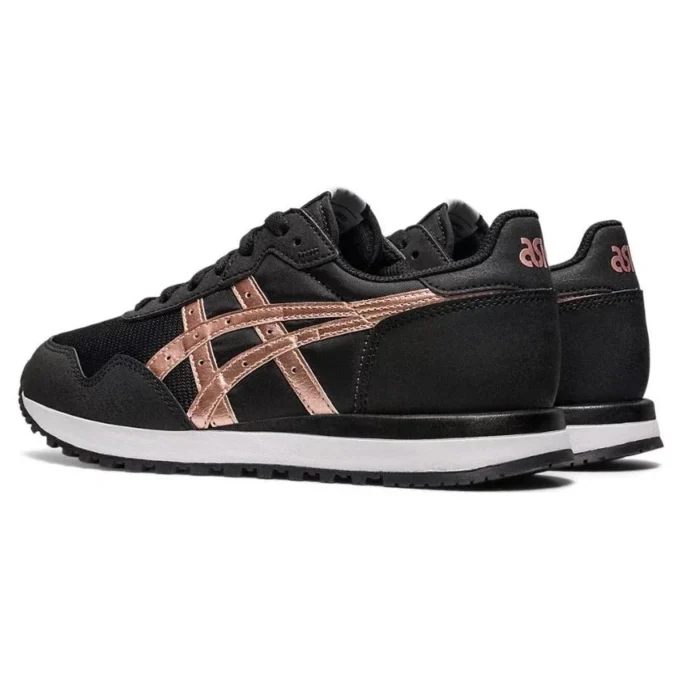 Tiger Runner 2 «Black Rose Gold»