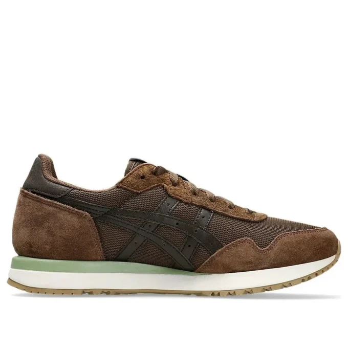 Tiger Runner 2 «Brown Storm Black Coffee»
