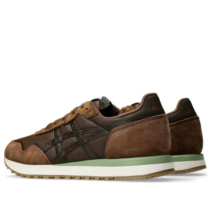 Tiger Runner 2 «Brown Storm Black Coffee»