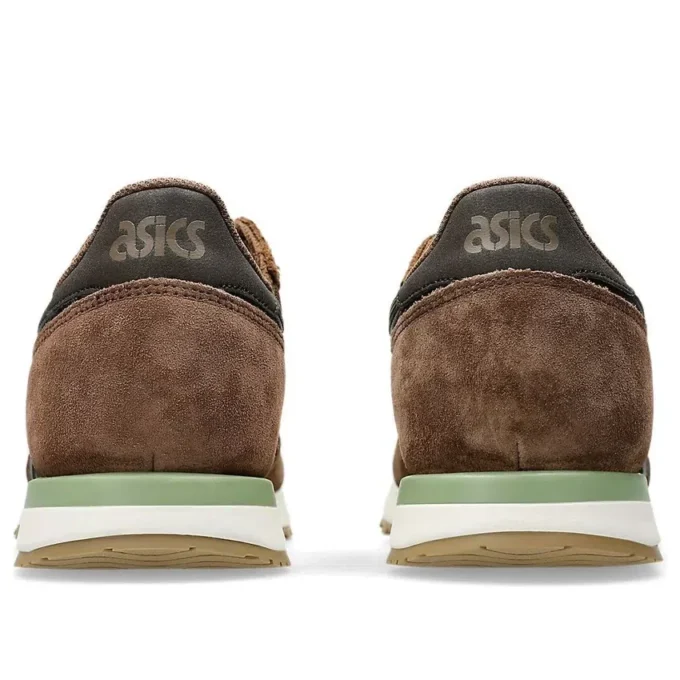 Tiger Runner 2 «Brown Storm Black Coffee»