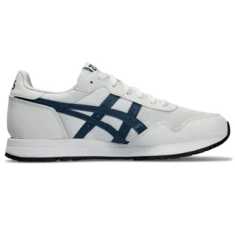 Tiger Runner 2 “White Vintage Indigo”