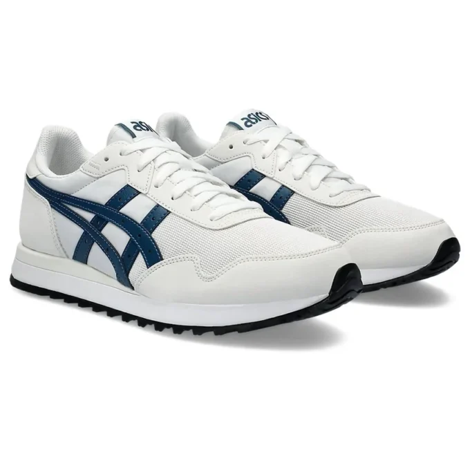 Tiger Runner 2 “White Vintage Indigo”