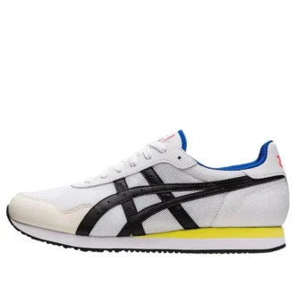 Tiger Runner «Blanco Negro»