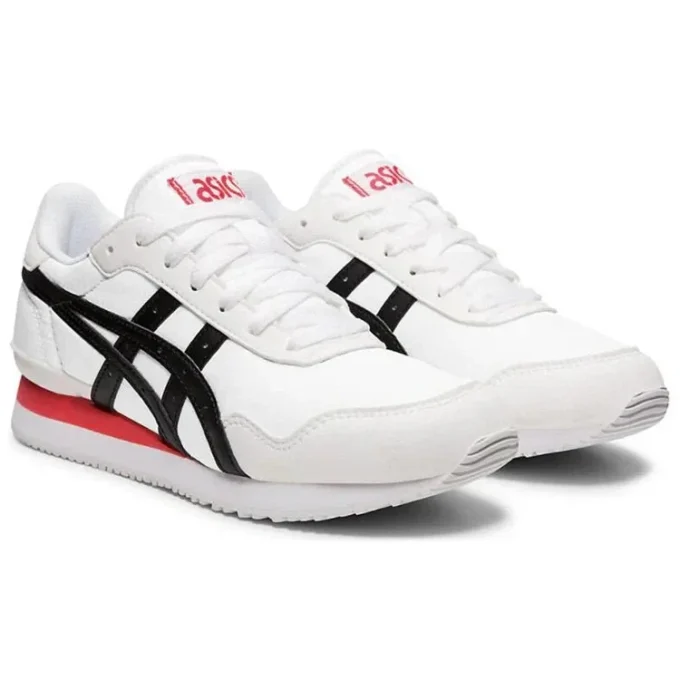 Tiger Runner «White Black»