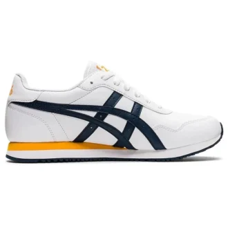 Tiger Runner «White French Blue»
