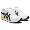 Tiger Runner «White French Blue»