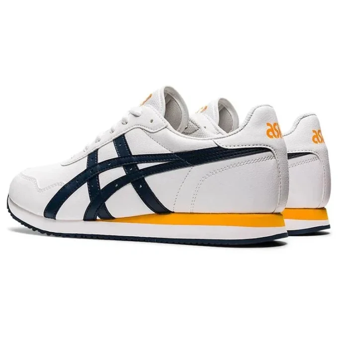 Tiger Runner «White French Blue»
