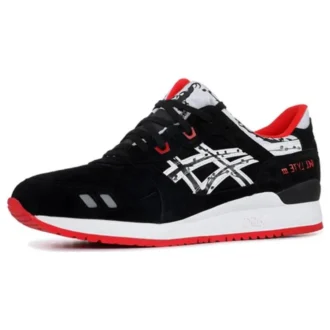 Titolo x Gel-Lyte 3 «Papercut»