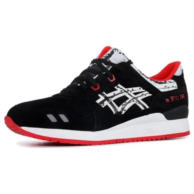 Titolo x Gel-Lyte 3 «Papercut» Titolo x Gel-Lyte 3 «Papercut»
