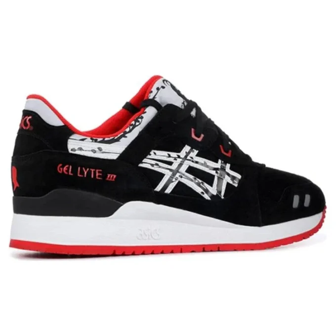 Titolo x Gel-Lyte 3 «Papercut» Titolo x Gel-Lyte 3 «Papercut»