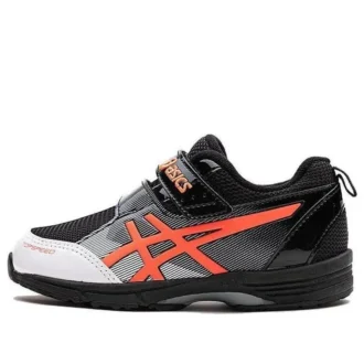 Topspeed Mini-Zero 3 «Negro Blanco Naranja»