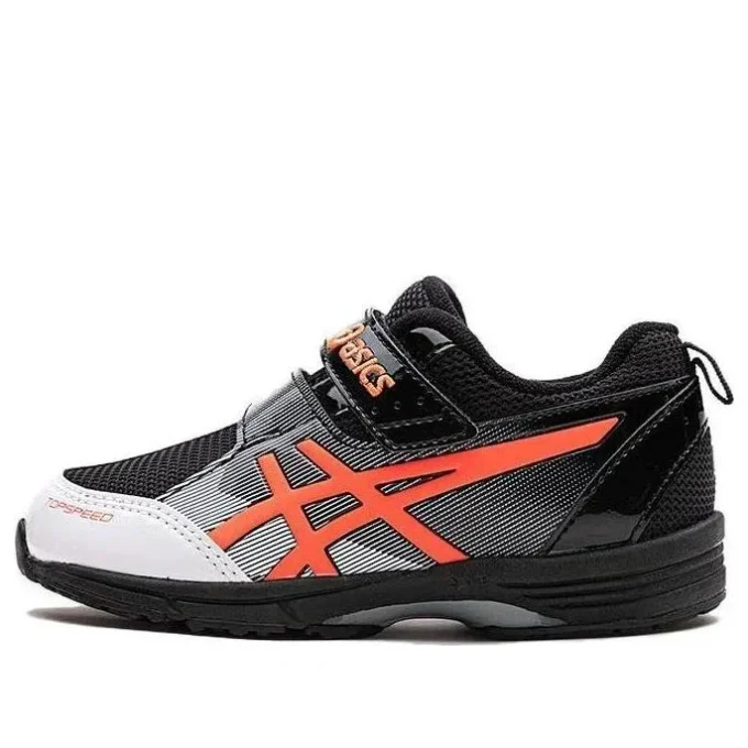 Topspeed Mini-Zero 3 «Negro Blanco Naranja»