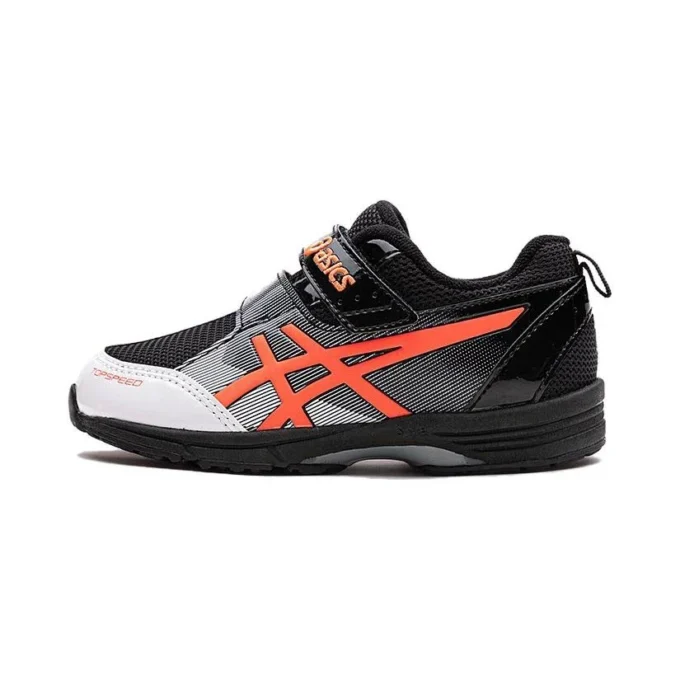 Topspeed Mini-Zero 3 «Negro Blanco Naranja»