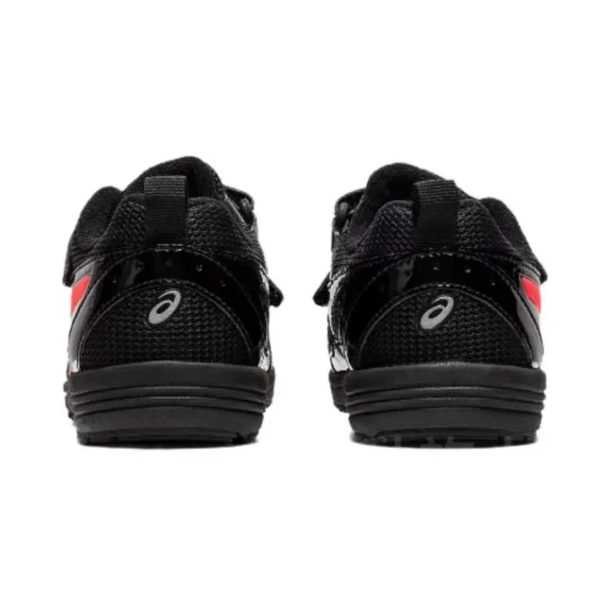 Topspeed Mini-Zero 3 «Negro Blanco Naranja»