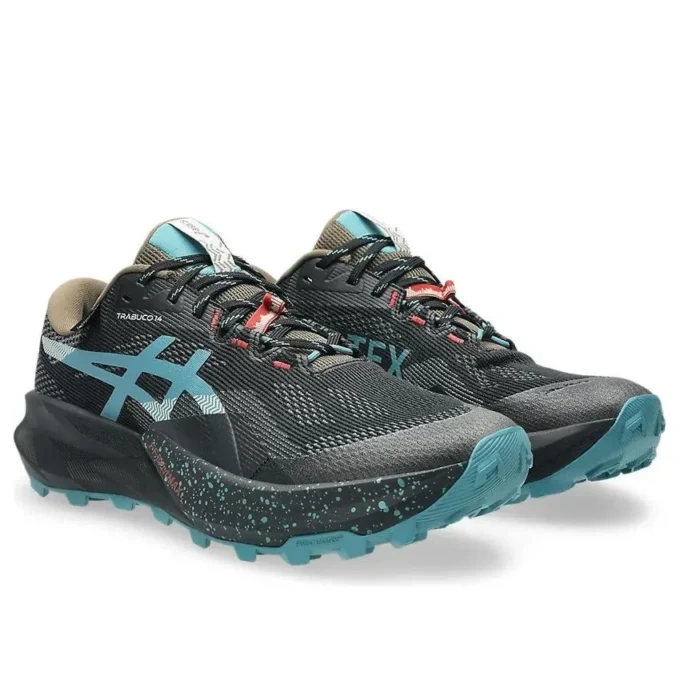 Trabuco 14 Gore-Tex «Black Misty Pine»