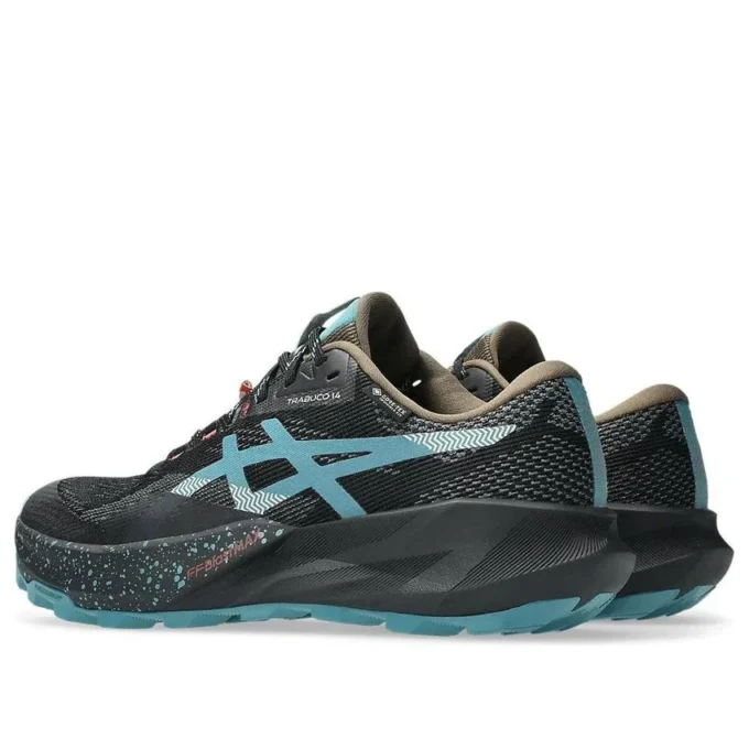 Trabuco 14 Gore-Tex «Black Misty Pine»