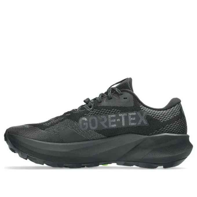 Trabuco 14 Gore Tex «Negro Gris Grafito»