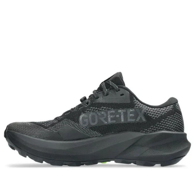 Trabuco 14 Gore Tex «Negro Gris Grafito»
