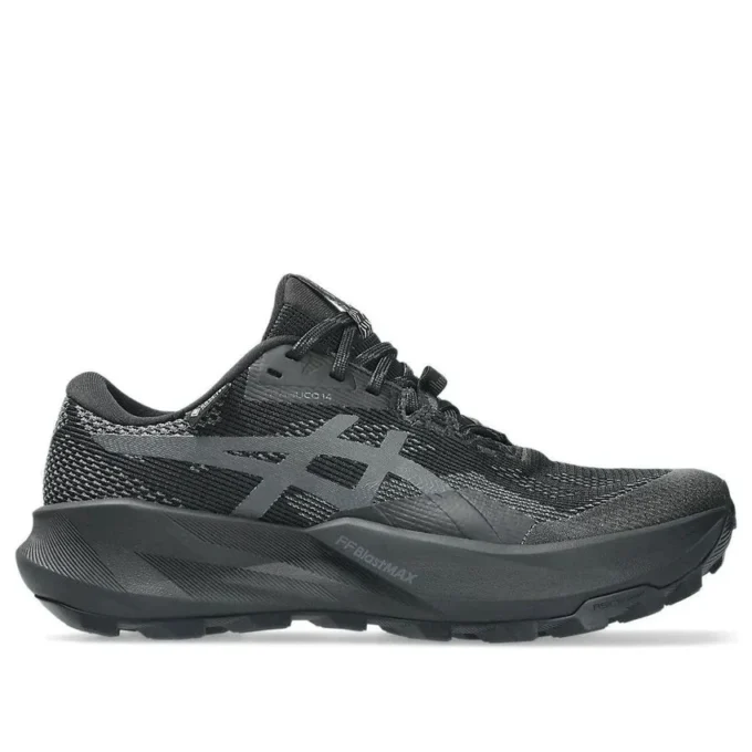 Trabuco 14 Gore Tex «Negro Gris Grafito»
