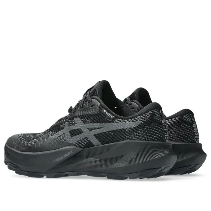 Trabuco 14 Gore Tex «Negro Gris Grafito»