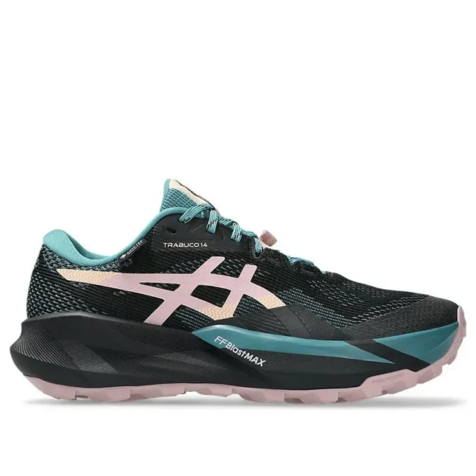 Trabuco 14 Gore-Tex «Negro Morganita»