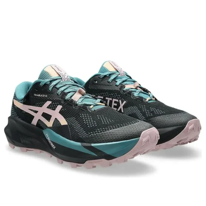 Trabuco 14 Gore-Tex «Negro Morganita»