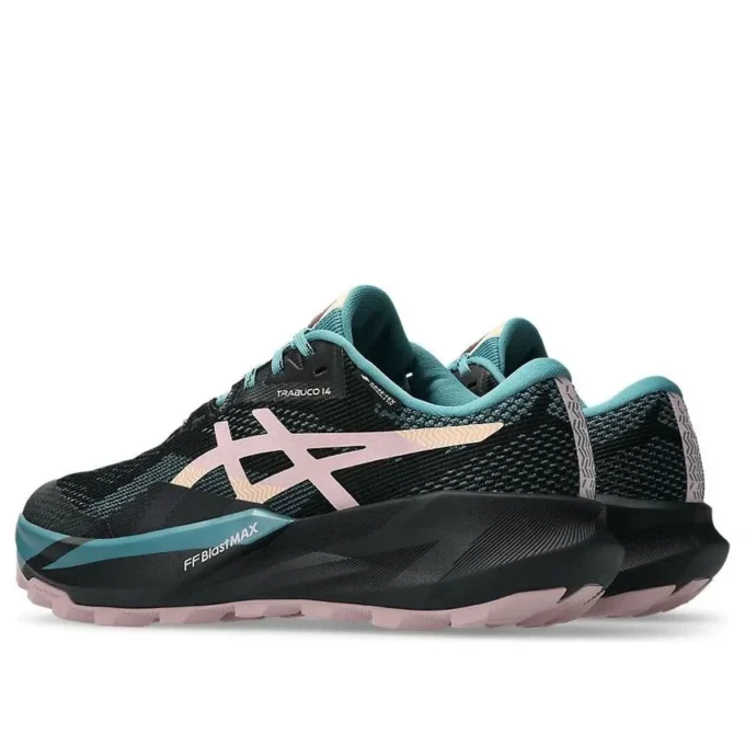 Trabuco 14 Gore-Tex «Negro Morganita»
