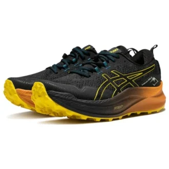 Trabuco Max 2 «Negro Amarillo»