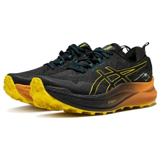 Trabuco Max 2 «Negro Amarillo»