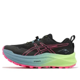 Trabuco Max 2 «Negro Rosa Fucsia»
