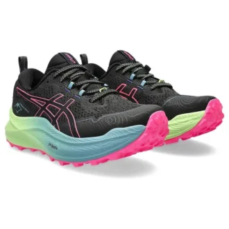 Trabuco Max 2 «Negro Rosa Fucsia»