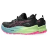 Trabuco Max 2 «Negro Rosa Fucsia»