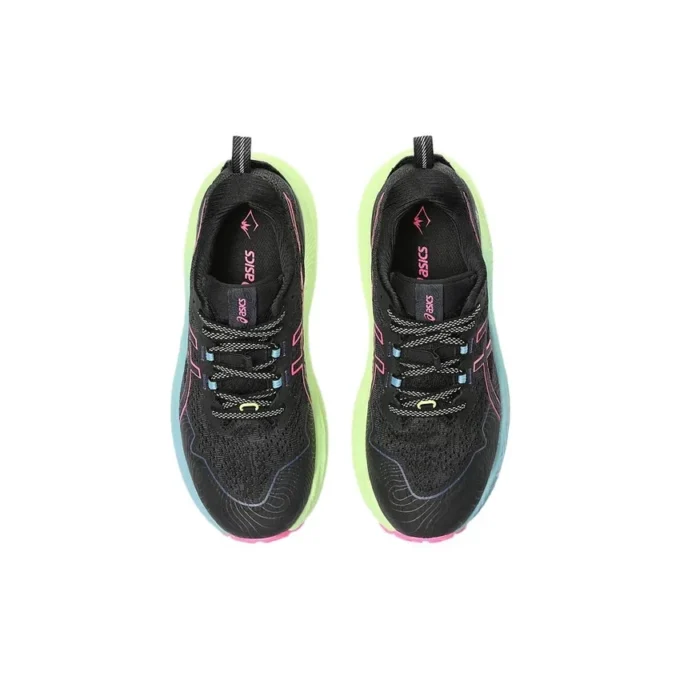 Trabuco Max 2 «Negro Rosa Fucsia»