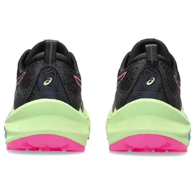 Trabuco Max 2 «Negro Rosa Fucsia»