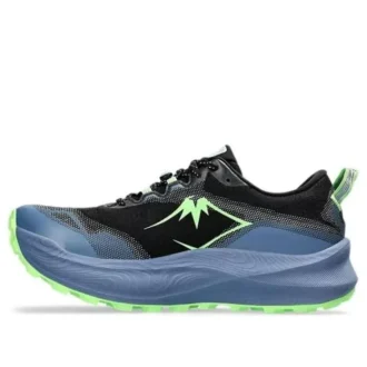 Trabuco Max 3 «Black Illuminate Green»