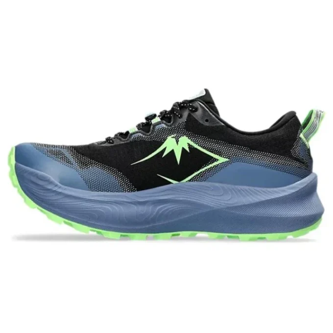 Trabuco Max 3 «Black Illuminate Green»